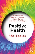 Cover: Positive Health - Routledge