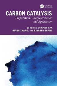 Abbildung von: Carbon Catalysis - CRC Press