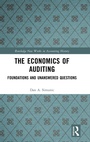 Cover: The Economics of Auditing - Routledge