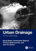 Cover: Urban Drainage - CRC Press