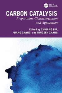 Abbildung von: Carbon Catalysis - CRC Press