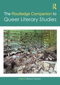 Cover: The Routledge Companion to Queer Literary Studies - Routledge