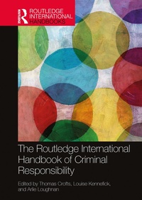 Abbildung von: The Routledge International Handbook of Criminal Responsibility - Routledge