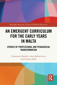 Abbildung von: An Emergent Curriculum for the Early Years in Malta - Routledge