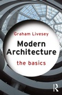 Cover: Modern Architecture - Routledge