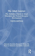 Cover: The Adult Learner - Routledge