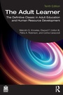Cover: The Adult Learner - Routledge