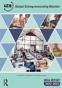 Abbildung von: Global Entrepreneurship Monitor India Report 2022/23 - Routledge