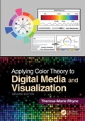 Cover: Applying Color Theory to Digital Media and Visualization - CRC Press