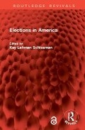 Cover: Elections in America - Routledge