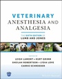 Bild: Veterinary Anesthesia and Analgesia, The 6th Edition of Lumb and Jones - Wiley-ISTE