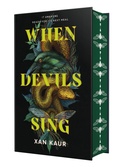 Cover: When Devils Sing - St Martin's Press