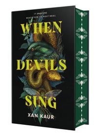 Enlarge image Cover: When Devils Sing - St Martin's Press