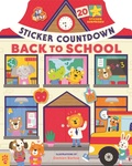 Cover: Sticker Countdown: Back to School - Castle Point Books
