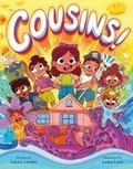Cover: Cousins! - Roaring Brook Press