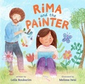 Cover: Rima and the Painter - Henry Holt & Company Inc