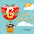 Cover: G Is for Gratitude - Henry Holt & Company Inc