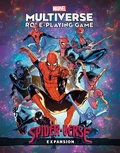 Cover: Marvel Multiverse Role-Playing Game: Spider-Verse Expansion - Marvel Comics