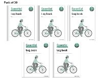 Enlarge image Cover: Essential Spelling and Word Knowledge: Year 3 Log Book Pack of 30 - Oxford University Press