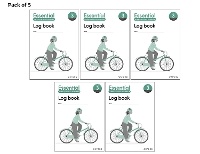 Enlarge image Cover: Essential Spelling and Word Knowledge: Year 3 Log Book Pack of 5 - Oxford University Press
