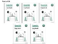 Enlarge image Cover: Essential Spelling and Word Knowledge: Year 4 Log Book Pack of 30 - Oxford University Press