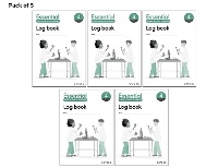 Enlarge image Cover: Essential Spelling and Word Knowledge: Year 4 Log Book Pack of 5 - Oxford University Press