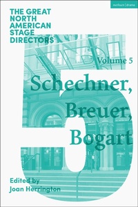 Abbildung von: Great North American Stage Directors Volume 5 - Methuen Drama