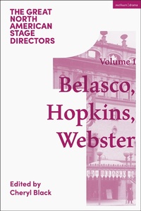 Abbildung von: Great North American Stage Directors Volume 1 - Methuen Drama