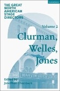 Cover: Great North American Stage Directors Volume 2 - Methuen Drama