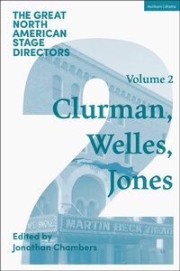 Abbildung von: Great North American Stage Directors Volume 2 - Methuen Drama