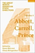 Cover: Great North American Stage Directors Volume 4 - Methuen Drama