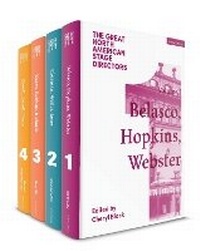 Abbildung von: The Great North American Stage Directors Set 1 - Methuen Drama