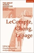 Cover: Great North American Stage Directors Volume 7 - Methuen Drama