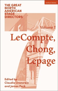 Abbildung von: Great North American Stage Directors Volume 7 - Methuen Drama