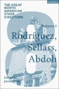 Cover: Great North American Stage Directors Volume 8 - Methuen Drama