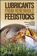 Cover: Lubricants from Renewable Feedstocks - Wiley