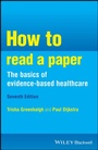 Cover: How to Read a Paper - Wiley-Blackwell