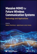 Cover: Massive MIMO for Future Wireless Communication Systems - Wiley-IEEE Press