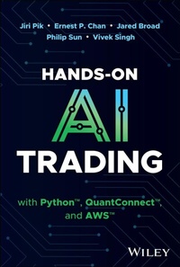 Bild vergrößern Bild: Hands-On AI Trading with Python, QuantConnect, and AWS - Wiley