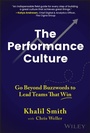 Cover: The Performance Culture - Wiley