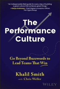 Enlarge image Cover: The Performance Culture - Wiley