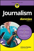 Cover: Journalism For Dummies - Wiley