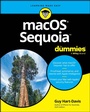 Cover: macOS Sequoia For Dummies - Wiley