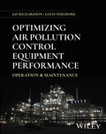 Cover: Optimizing Air Pollution Control Equipment Performance - Wiley