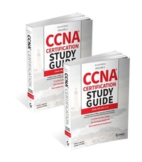 Abbildung von: CCNA Certification Study Guide Volume 1 and Volume 2 Set - Sybex Inc.,U.S.