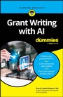 Cover: Grant Writing with AI For Dummies - Wiley