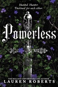 Cover: Powerless: Collector's Edition Hardback: Volume 1 - Simon & Schuster Ltd