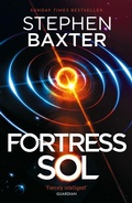 Cover: Fortress Sol - Gollancz