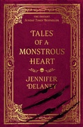 Cover: Tales of a Monstrous Heart - Gollancz