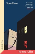 Cover: Speedboat - Weidenfeld & Nicolson